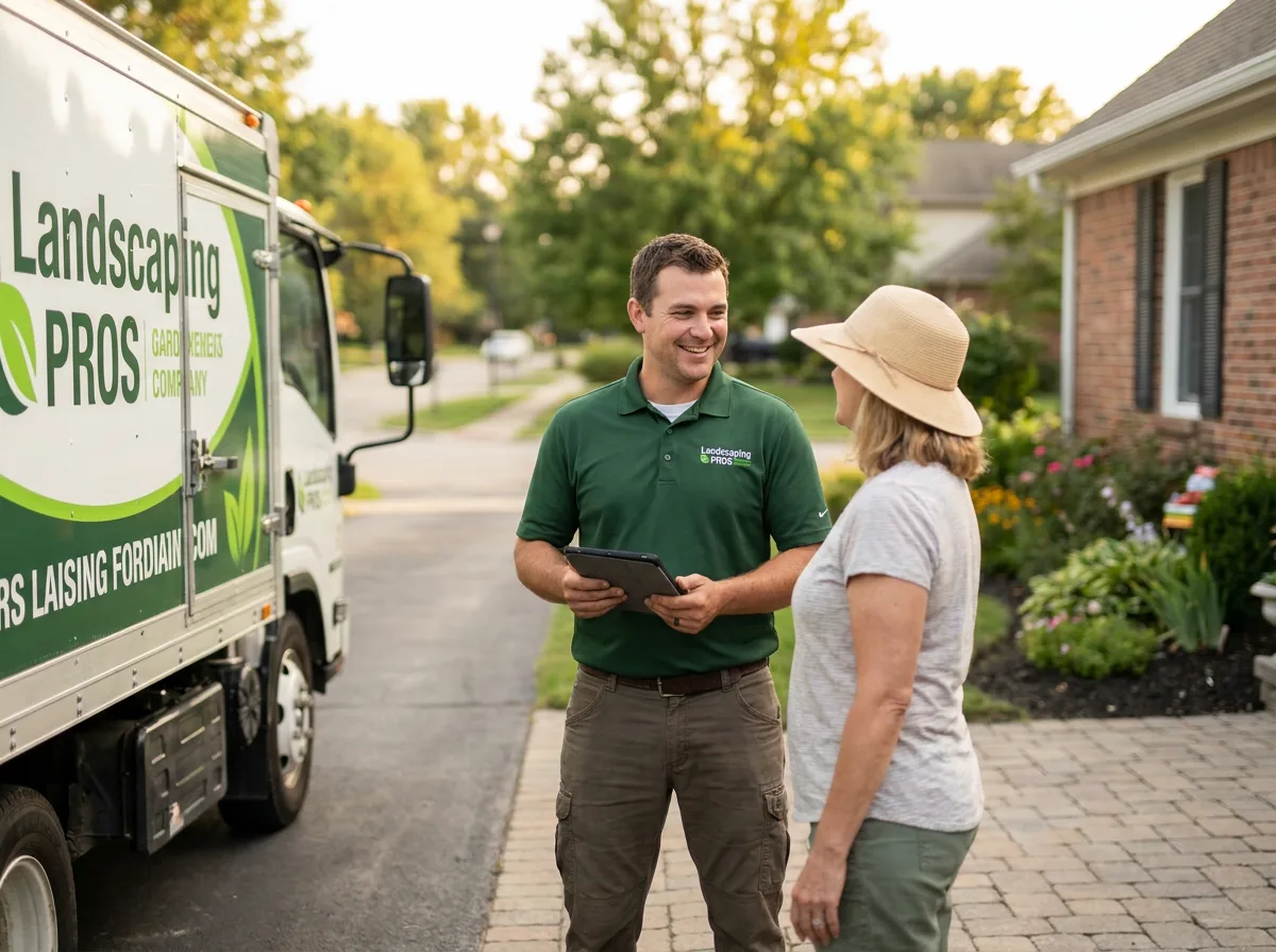 Landscaping Penn, ND FAQs